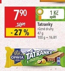 Tatranky Opavia