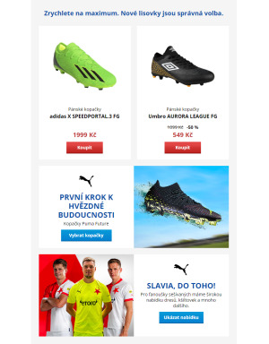 akční leták Sportisimo 9.8.2022-14.8.2022