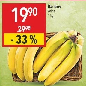 Banány