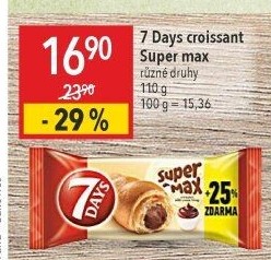 Croissant 7 Days