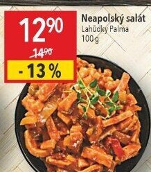 Salát neapolský