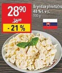 Sýr Bryndza
