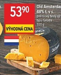 Sýr Gouda Old Amsterdam