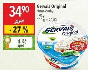Sýr original Gervais
