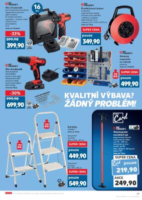 akční leták Kaufland 17.8.2022-23.8.2022