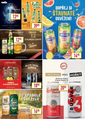 akční leták BILLA 15.8.2022-4.9.2022