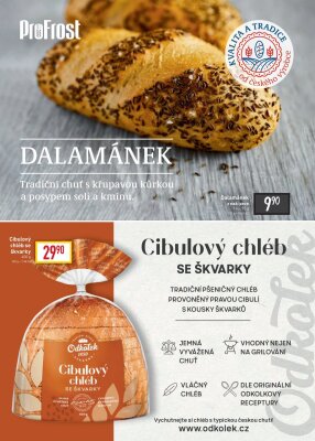 akční leták BILLA 15.8.2022-4.9.2022