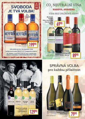 akční leták BILLA 15.8.2022-4.9.2022