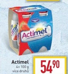 Actimel Danone