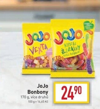 Bonbony JoJo