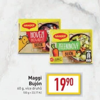 Bujon Maggi