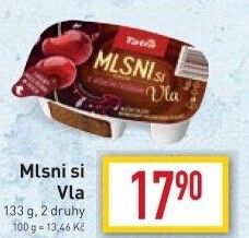 Dezert Mlsni si Vla Tatra
