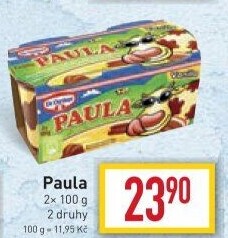 Dezert Paula Dr. Oetker