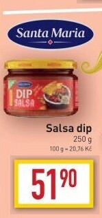 Dip Santa Maria
