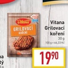 Koření Grilovací Vitana