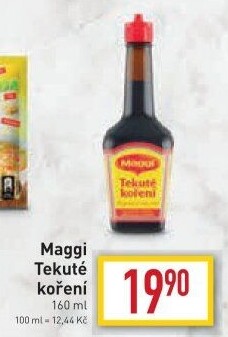 Koření tekuté Maggi