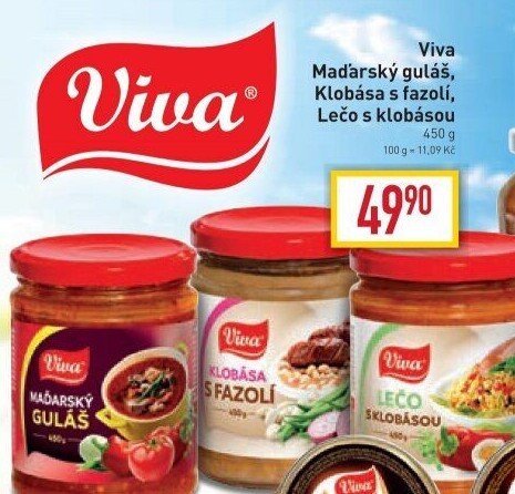 Maďarský guláš Viva Carne