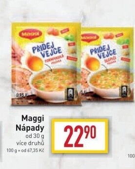 Nápady Maggi