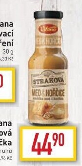 Omáčka steaková Vitana
