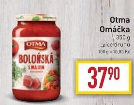 Omáčky Otma
