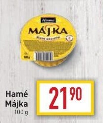 Paštika Májka Hamé