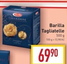 Těstoviny Barilla