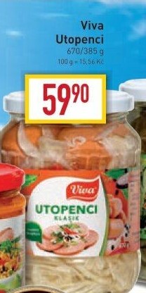 Utopenci Viva Carne