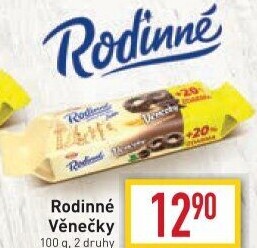 Věnečky Rodinné Sedita
