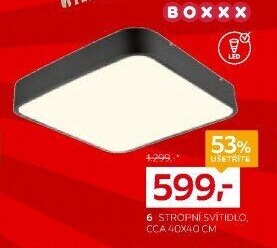 STROPNÍ LED SVÍTIDLO