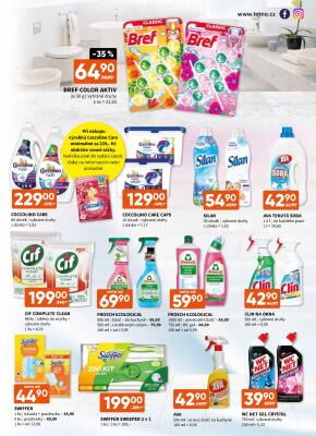 akční leták COOP 17.8.2022-23.8.2022