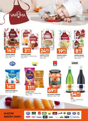 akční leták COOP 17.8.2022-23.8.2022