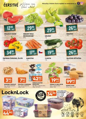 akční leták COOP 17.8.2022-23.8.2022