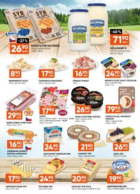 akční leták COOP 17.8.2022-23.8.2022