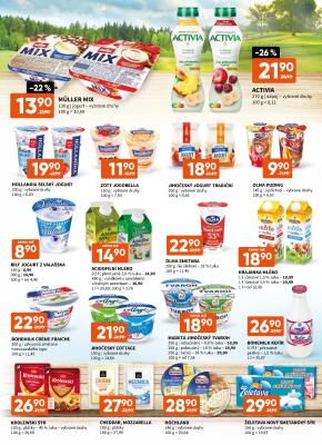 akční leták COOP 17.8.2022-23.8.2022