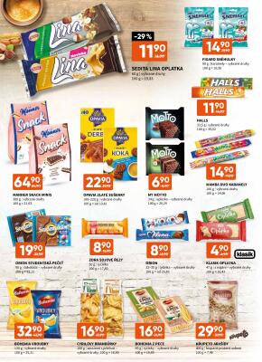 akční leták COOP 17.8.2022-23.8.2022