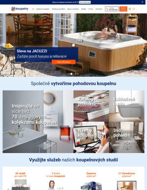 akční leták KOUPELNY Ptáček 16.8.2022-22.8.2022