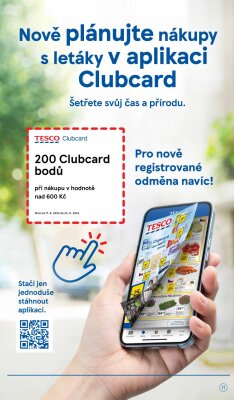 akční leták Tesco 17.8.2022-23.8.2022