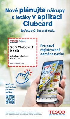 akční leták Tesco 17.8.2022-23.8.2022