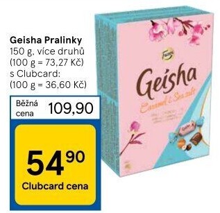 Bonboniera Geisha