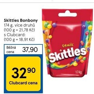 Bonbony Skittles