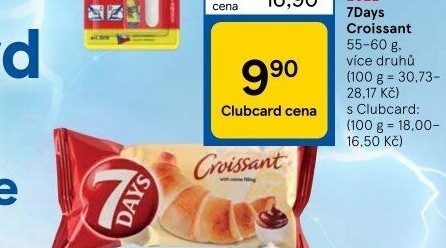Croissant 7 Days