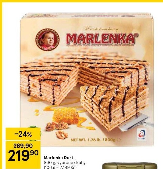 Dort Marlenka