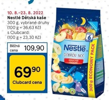Kaše Nestlé