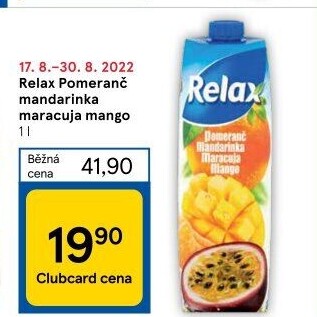 Nektar Relax