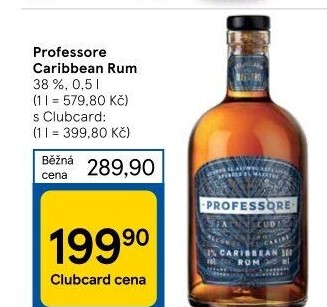 Rum Professore