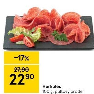 Salám Herkules