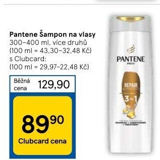 Šampon Pantene