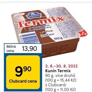 Termix Kunín