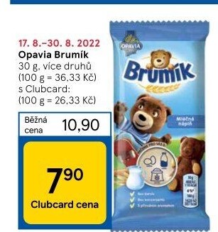 BeBe Brumík Opavia