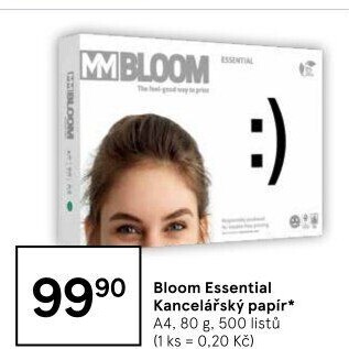 Kancelářský papír A4 MM Bloom